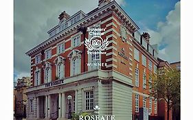 The Roseate Reading